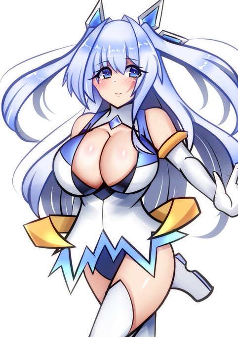 ニューレヴェリーヴァイスをデザインしました。
ティファリスが少しだけ力を取り戻したのでちょっとだけデザインが変わりました。 