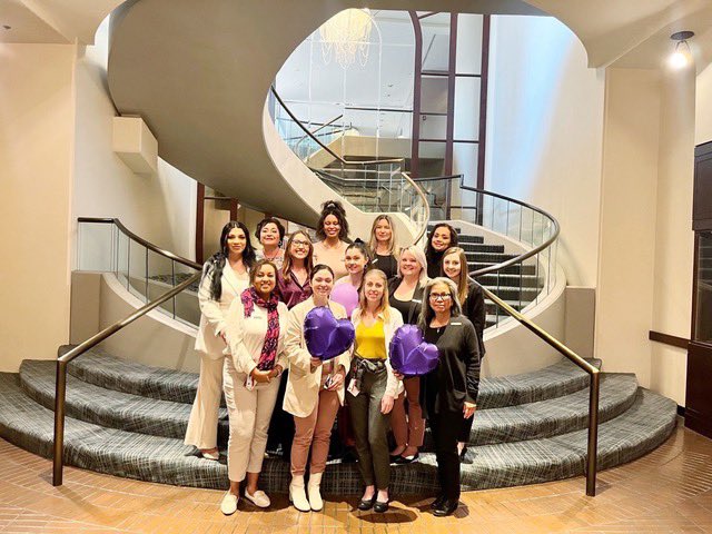 Happy International Women’s Day to the amazing women on our team and around the world! ❤️