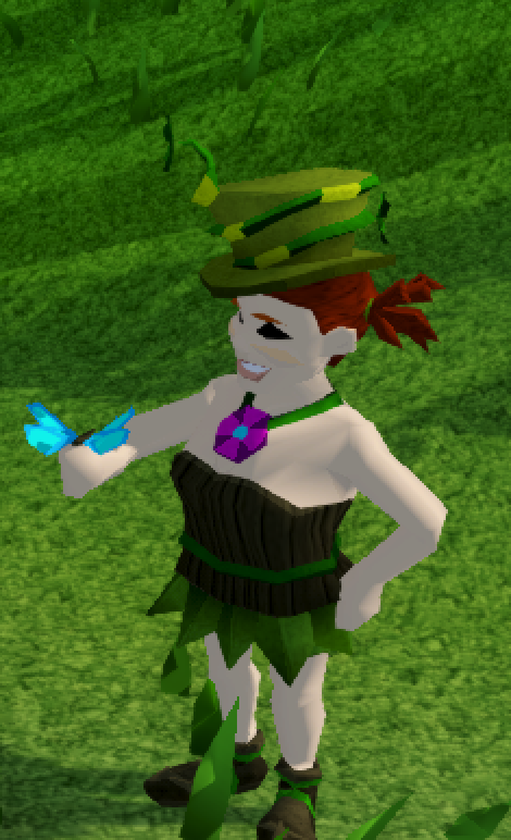 no one: 
not a single person:
some rs3 jmod: tool leprechaun needs to be sexier