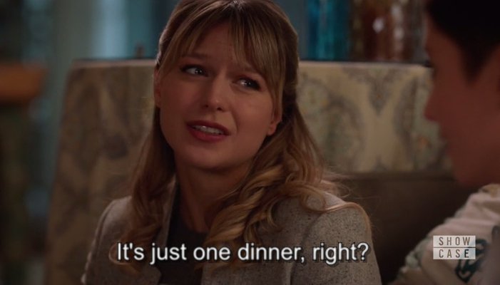 Kara sweetie.... i'm so sorry the writers did this to you 😭