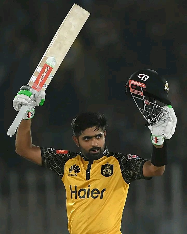 ProEditor03's tweet image. The GOAT of Pakistan Cricket 🇵🇰 Scores his 1st HBL #PSL2023 💯 💎
#BabarAzam𓃵 #PZvsQG #GOAT𓃵