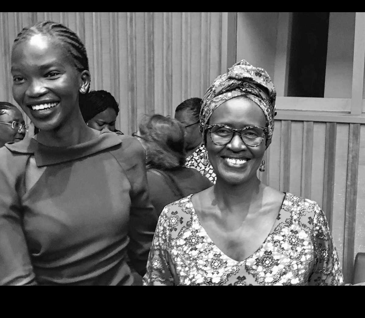 Aamito_lagum's tweet photo. The world is terrified of  joyful women. Make a stand. Be one anyway. #IWD2023 https://t.co/fOeuY0dv90