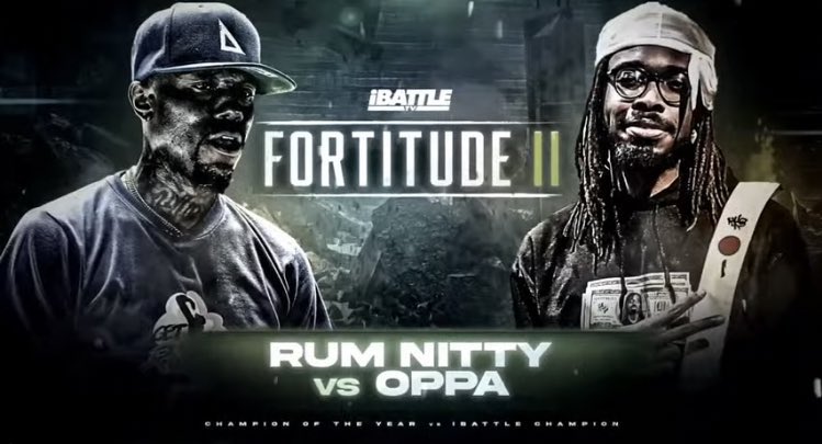 Update: <a href="/iBattlePromo/">NYC - POINT FORWARD (8/30)</a> announces Rum Nitty Vs Oppa on Fortitude II. 👀🔥🔥🔥🔥