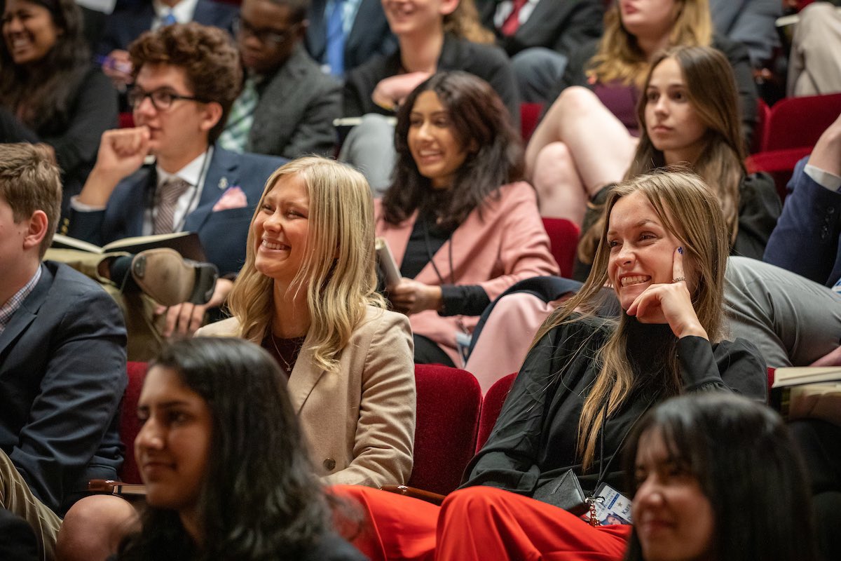 Thank you @usnatarchives for hosting and meeting with the #USSYP2023 delegates and sharing the crucial role of the Archives in our democracy.