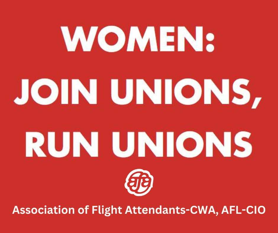 AFACWA_LEC88's tweet photo. #InternationalWomensDay https://t.co/coZ0A9CDq4