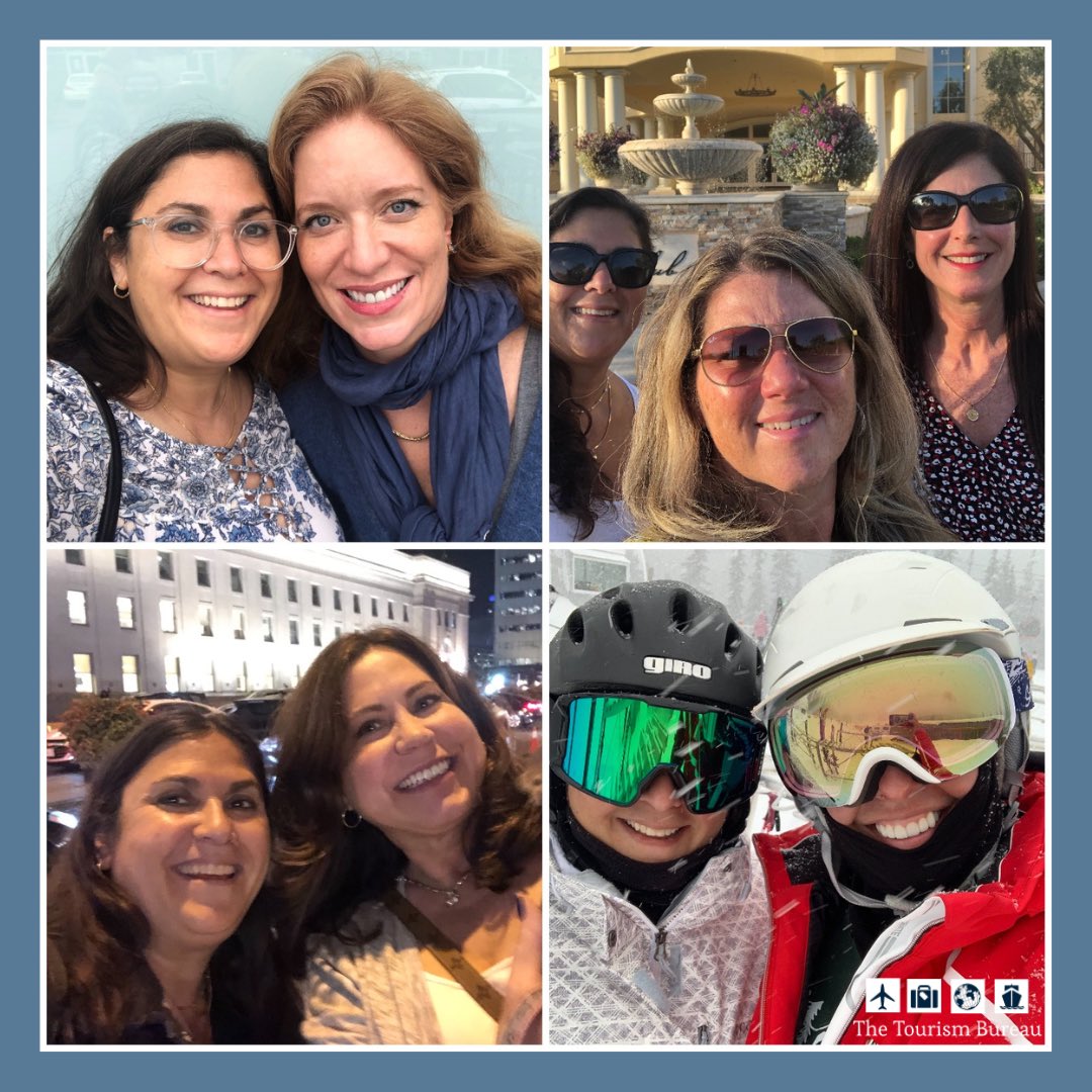 Happy International women’s day to all the AMAZING women in my life. 

THANK YOU ❤️❤️

(If you aren’t in a picture it is only because I don’t have a picture of you, not that you aren’t important to me 😉)

#thetourismbureau #traveltheworld #lovetotravel #wanderlust #bookthetrip