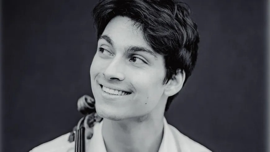 Menuhin Competition tweet media