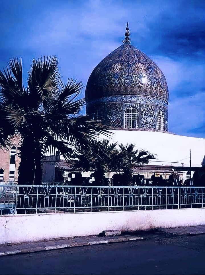 BurhanAlkubais3's tweet photo. #جامع_سامراء_الكبير_هويتنا https://t.co/QAkSHftZWc