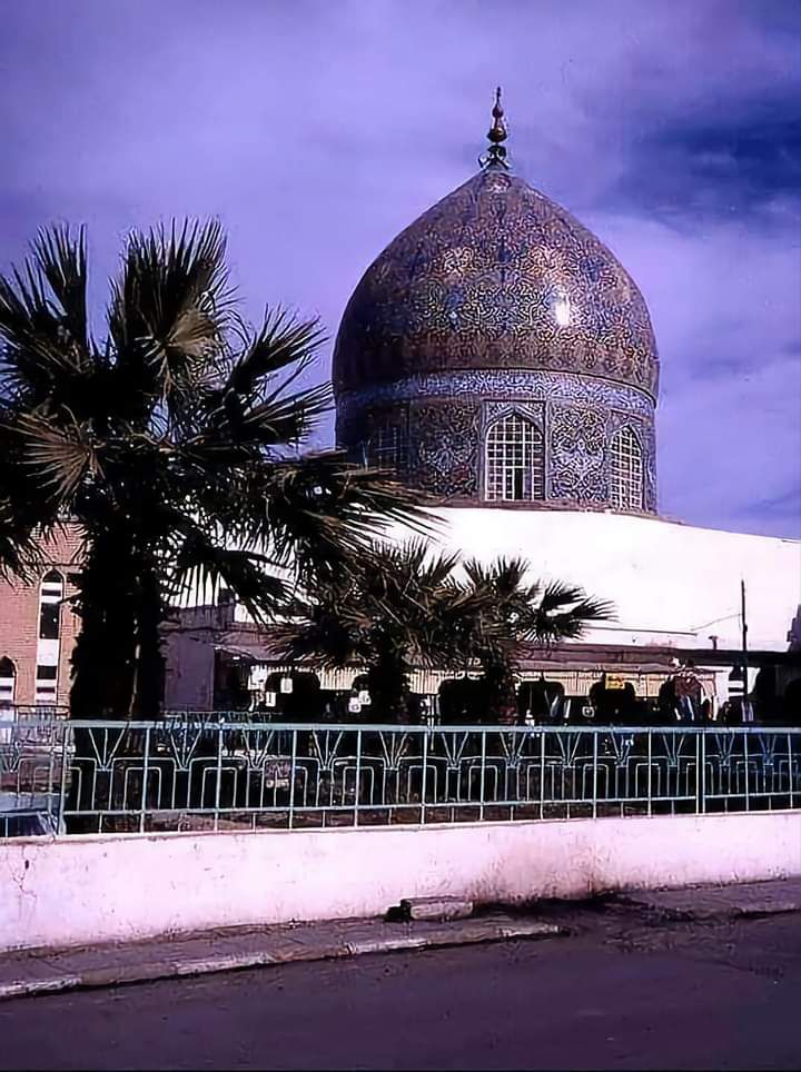 AltayySmawy's tweet photo. #جامع_سامراء_الكبير_هويتنا
مساجدنا لها طهارتها لا تفسدوها. https://t.co/nsrM1KTowM