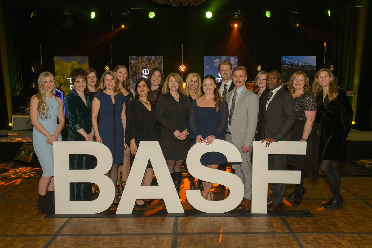 Proud today and every day of all of the amazing women (and men) working as part of our Customer Solutions Team at BASF #IWD2023, <a href="/BASFAgSolutions/">BASF Agricultural Solutions Canada</a>