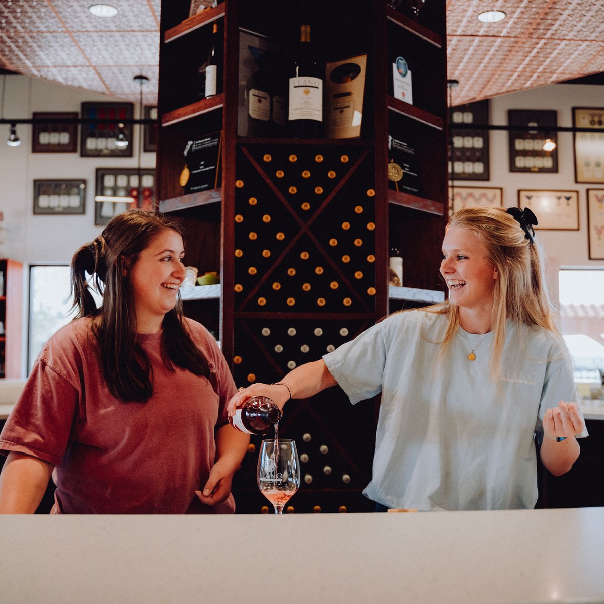 Today we celebrate the women in our lives.

Women are strong.
Women are powerful.
Women are intelligent. 
Women are inspirational.

And we couldn't do what we do without the women of #LlanoEstacado. Today, and every day, we're so thankful for you. ❤️

#InternationalWomensDay