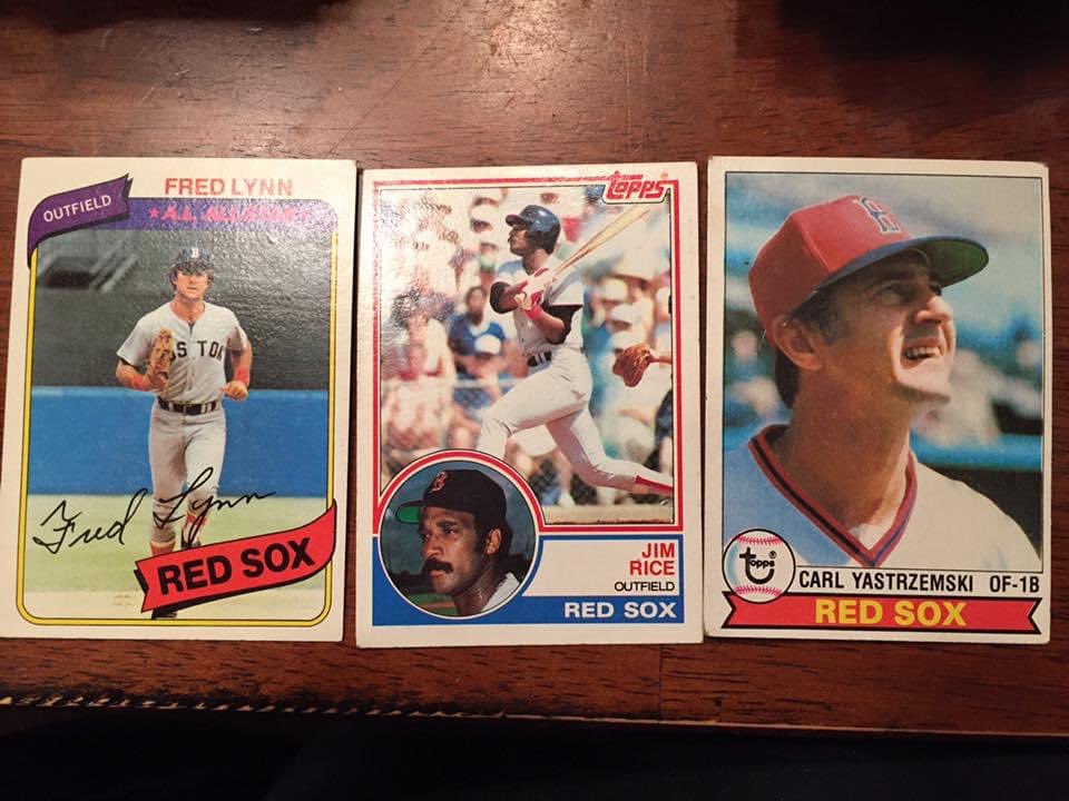    Happy Birthday Jim Rice. 