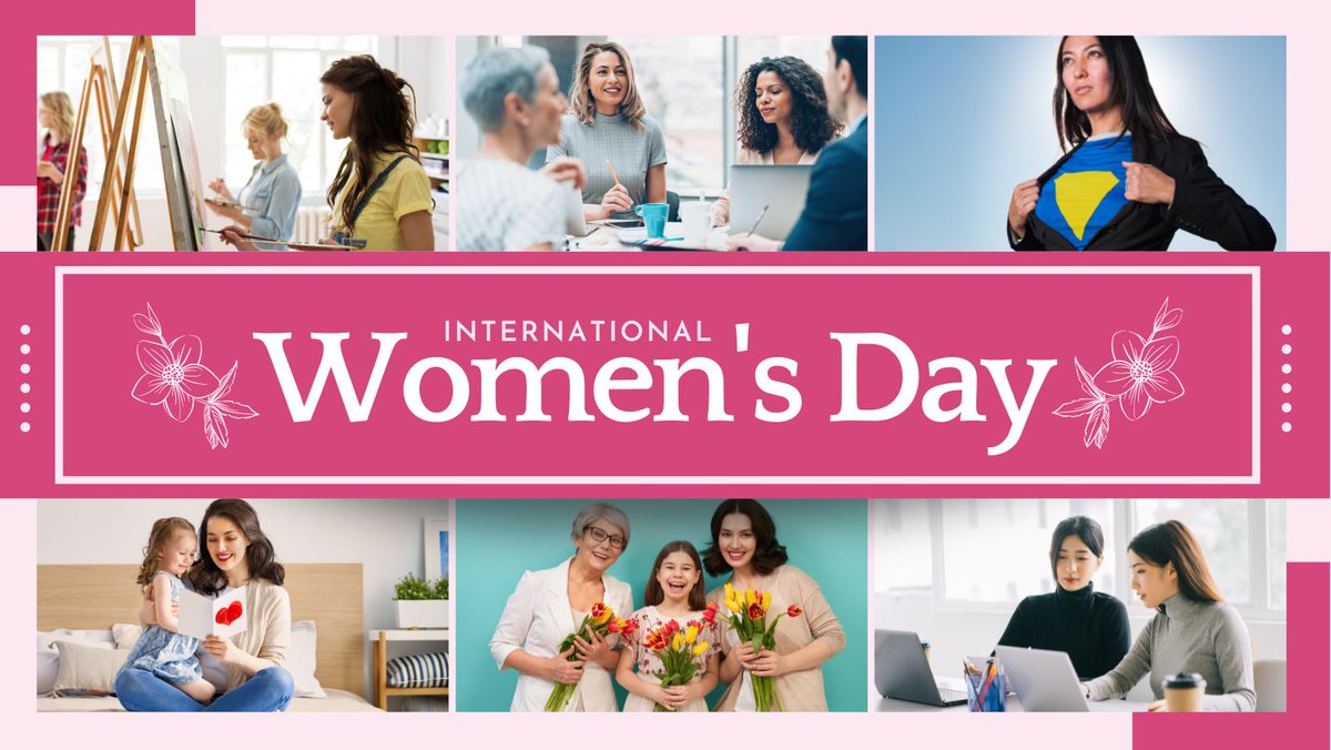 #internationalwomensday