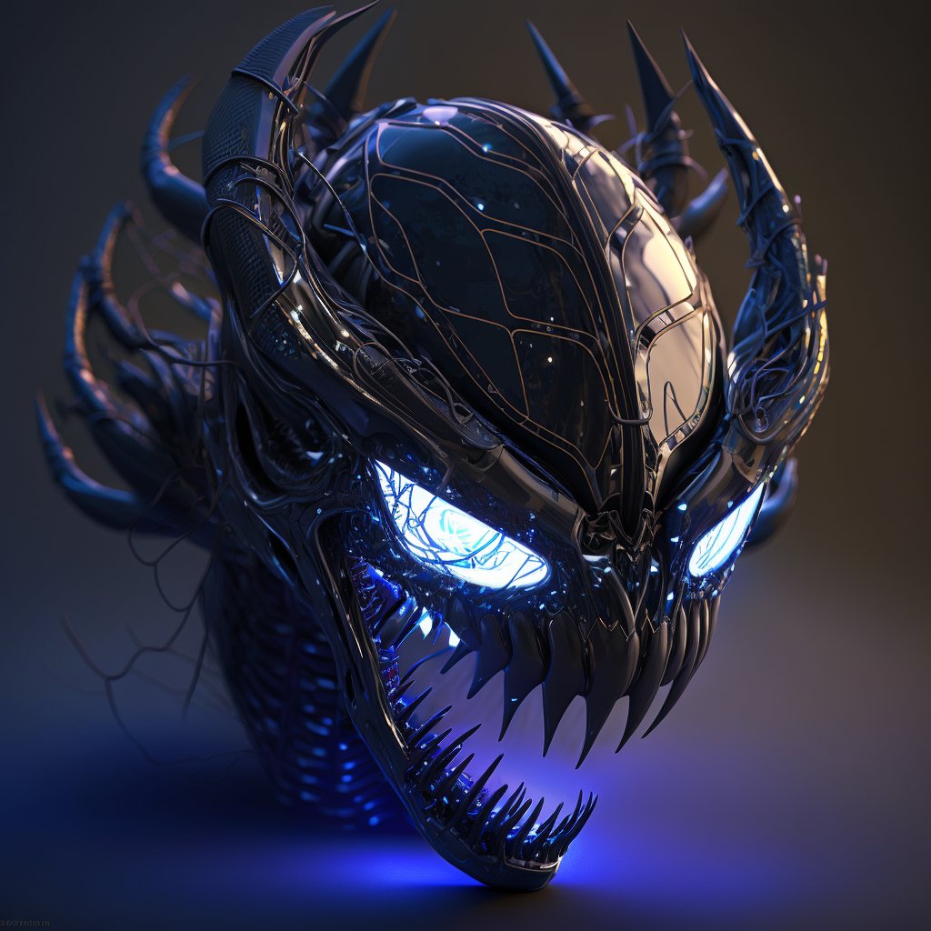 devprkass's tweet image. Venom helmets 😈🔥
#NFTs #aiartcommunity 
#aiartwork #aiartdailytheme #digitalart #artistsoninstagram #artist #blender3d #artwork #digitalart #digitaldrawing