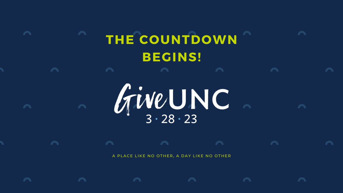 UNC_ODOS's tweet image. Save the date! On March 28 Tar Heels around the world will come together for #GiveUNC. Support the causes that make Carolina truly a place like no other at giveunc.unc.edu.