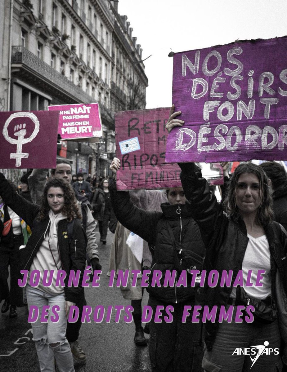 ANESTAPS tweet media