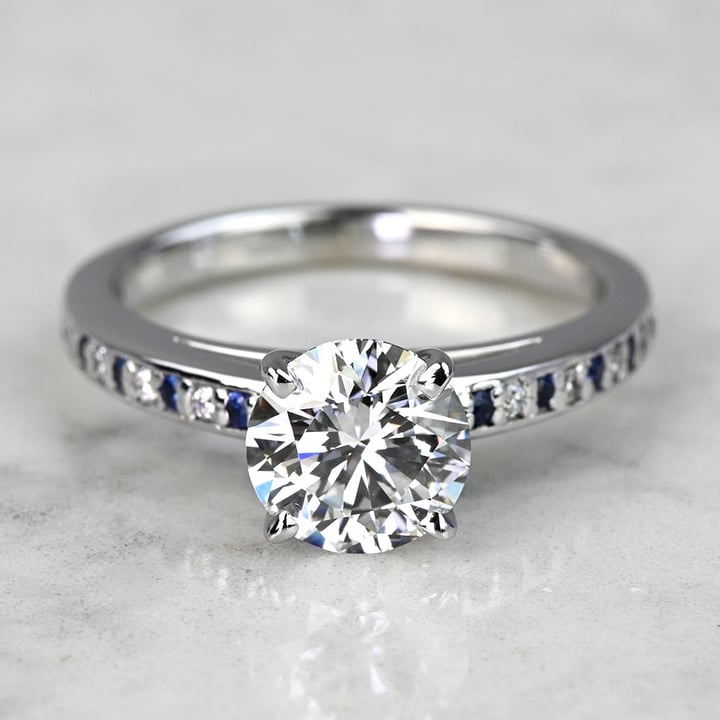 real_brilliance's tweet photo. 1.50 Carat Lab Grown Round Diamond Sapphire Cathedral Engagement Ring
https://t.co/WsCbA8ONZ5 https://t.co/rwPT8kjBip