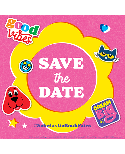 SHSKingston's tweet photo. SAVE THE DATE!

Our Elementary and Middle School Book Fair will be March 27th - March 31st.

Stay tuned for details and volunteer opportunities! https://t.co/Wjn92LMB9W