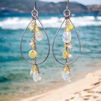 DoolitleJewelry's tweet image. Excited to share the latest addition to my #etsy shop: Mixed Metal Chandelier Earrings, Moonstone Dangle Earrings, Oxidized Sterling Silver Earrings, Sparkly Hoop Earrings etsy.me/3T1o1XF
#moonstonedangles #mixedmetals #hoopearrings