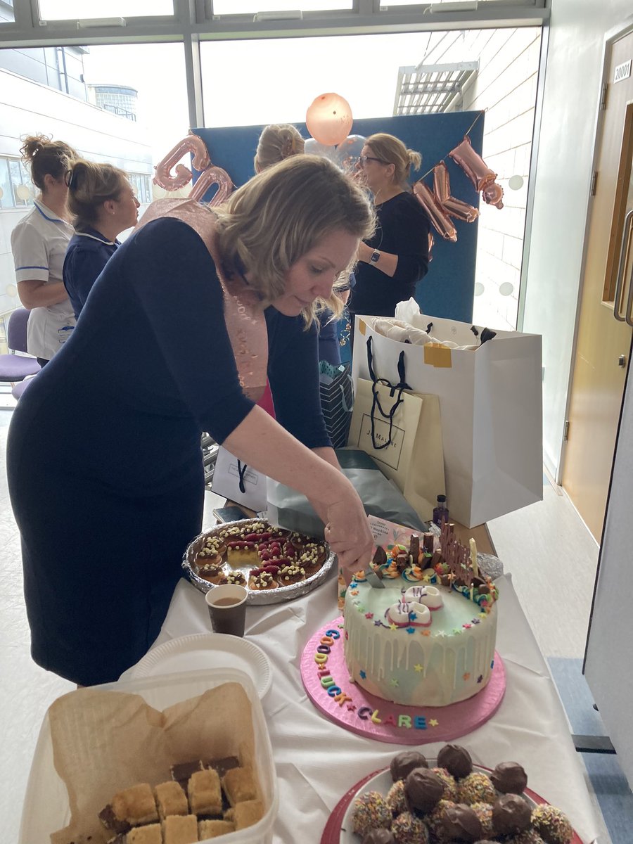 Vicky Williams (@vickydcno) on Twitter photo Wishing goodbye and good luck to <a href="/clare_pheasant/">Clare Pheasant ๐ (She/ Her)</a> as she leaves us <a href="/nhsuhcw/">UHCW NHS Trust</a> for pastures new. You will be missed by many and leave strong foundations. Thank you ๐ Wishing goodbye and good luck to <a href="/clare_pheasant/">Clare Pheasant ๐ (She/ Her)</a> as she leaves us <a href="/nhsuhcw/">UHCW NHS Trust</a> for pastures new. You will be missed by many and leave strong foundations. Thank you ๐