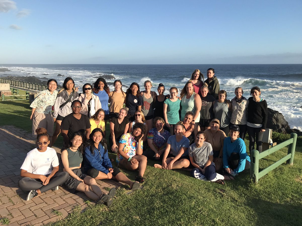 Nico J Smit (@nicojsmit1) on Twitter photo Celebrating #InternationalWomenDay2023 with all the brilliant #WomenInSTEM at #tsitsikammalivinglab2023 with staff & students from <a href="/NWU_WRG/">NWU_WRG</a> from <a href="/theNWU/">NWU - North-West University</a> ; <a href="/UjZoology/">UJ Zoology</a> from <a href="/go2uj/">University of Johannesburg</a> ; <a href="/SWIMSHKU/">The Swire Institute of Marine Science (SWIMS) HKU</a> & the <a href="/GnathiidGnation/">The Sikkel Lab</a> from <a href="/MiamiRosenstiel/">University of Miami Rosenstiel School</a> Celebrating #InternationalWomenDay2023 with all the brilliant #WomenInSTEM at #tsitsikammalivinglab2023 with staff & students from <a href="/NWU_WRG/">NWU_WRG</a> from <a href="/theNWU/">NWU - North-West University</a> ; <a href="/UjZoology/">UJ Zoology</a> from <a href="/go2uj/">University of Johannesburg</a> ; <a href="/SWIMSHKU/">The Swire Institute of Marine Science (SWIMS) HKU</a> & the <a href="/GnathiidGnation/">The Sikkel Lab</a> from <a href="/MiamiRosenstiel/">University of Miami Rosenstiel School</a>