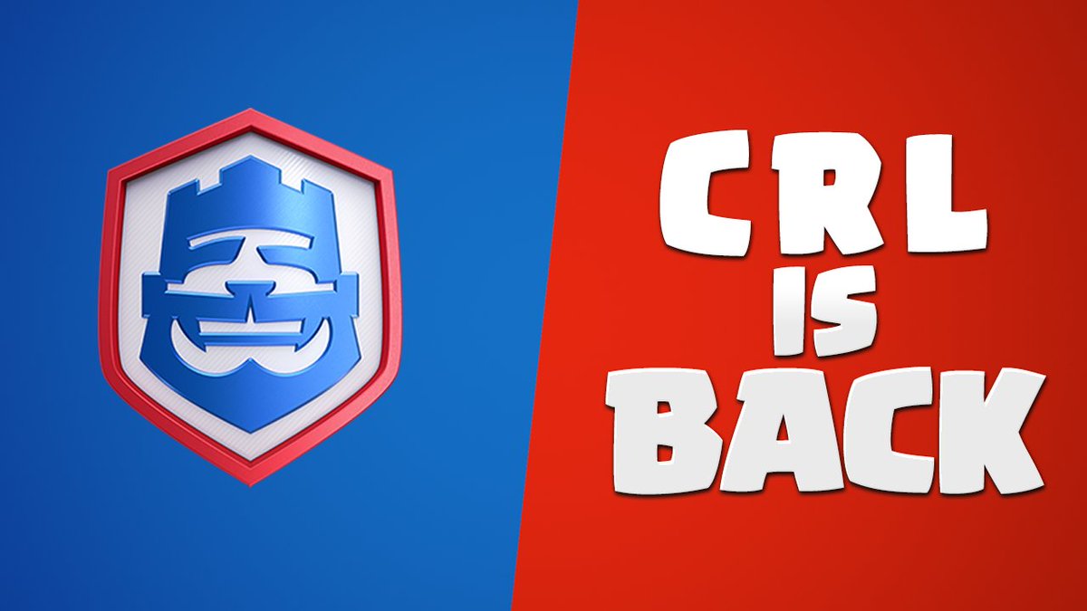 Salut la Team CRL 🇨🇵 

Samedi je vais cast comme d'habitude la qualifs des joueurs FR en CRL. 

J'ai déjà des links et je pourrais spec via le Tournament Hub , mais si y en a qui veulent m'ajouter via supercell ID pour faciliter le cast , n'hésitez pas à me DM.

Rt appreciés 💪❤️