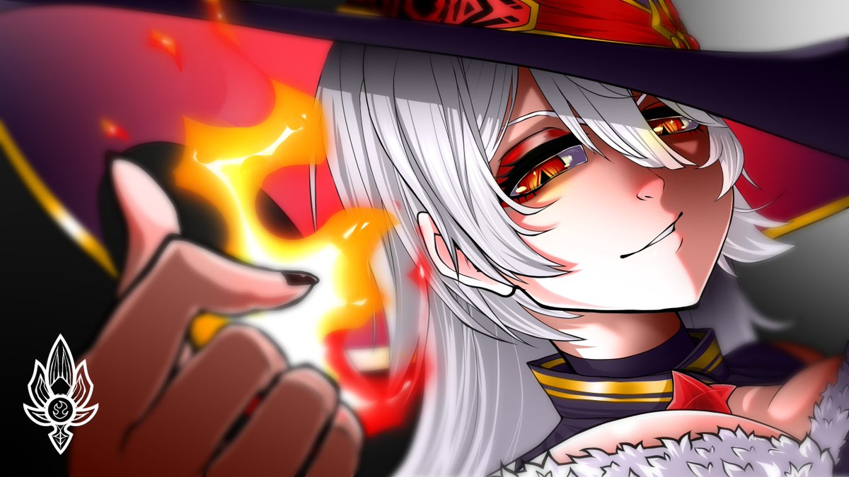 Miizuz's tweet photo. Look what @Karoboard did! I love it!
She is drawing all VStray members so look out for more! https://t.co/IHXgmUfShs