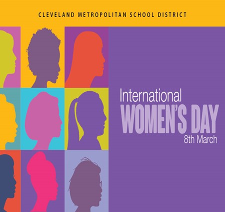 It  International Women’s Day, a global holiday focused on the women’s rights movement, bringing attention to issues such as gender equality and reproductive rights,
 It’s also a day to celebrate the social, economic, cultural, political achievements and contributions of women.
