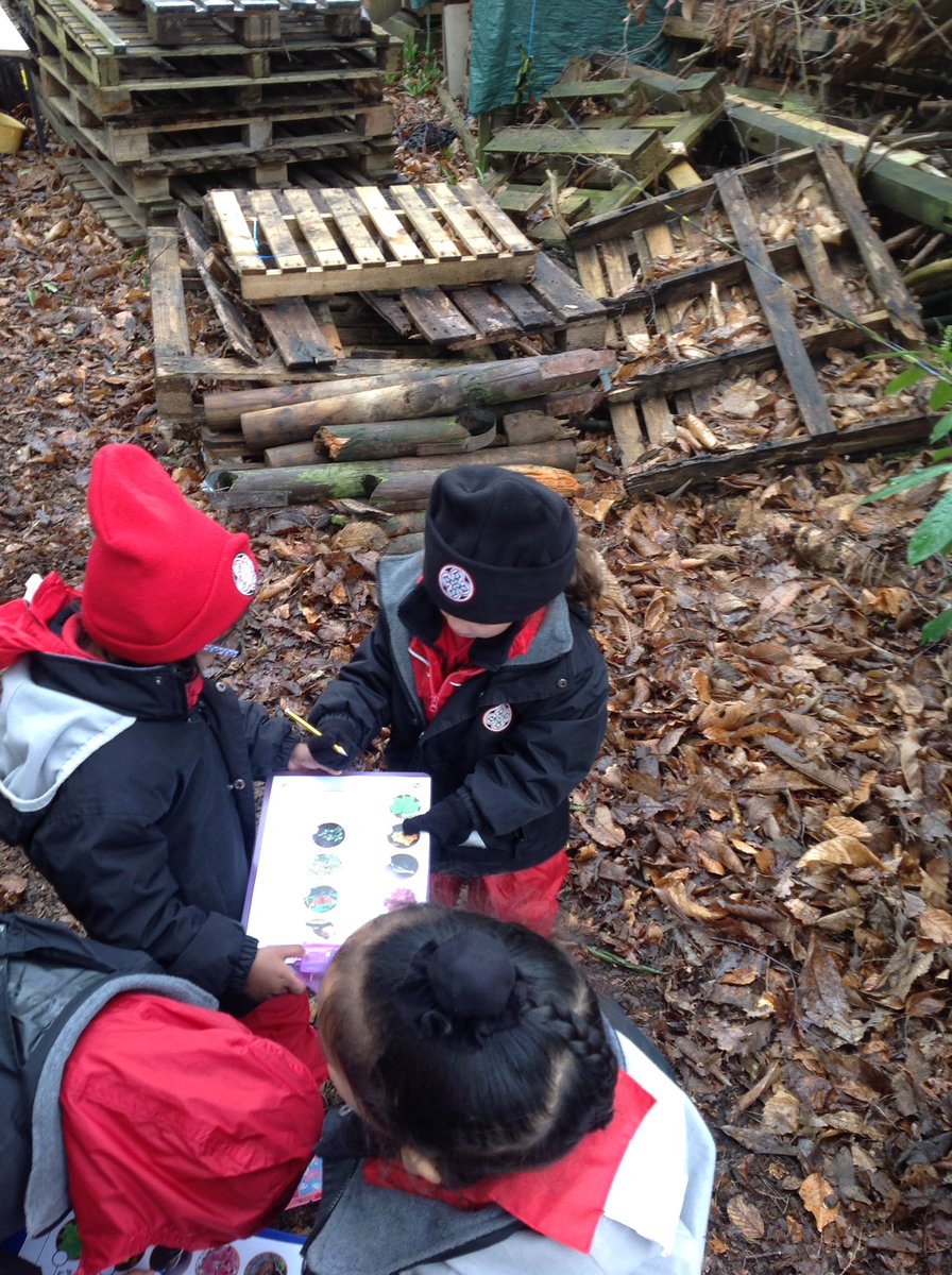 BGS_LowerSch's tweet photo. Reception in outdoor learning had a tick list looking for signs of Spring while enjoying the snow shower ❄️❄️🌸🌺 #BGS_Outdoorlearning #BGS_Reception #funinthesnow https://t.co/q1b6MzasJO