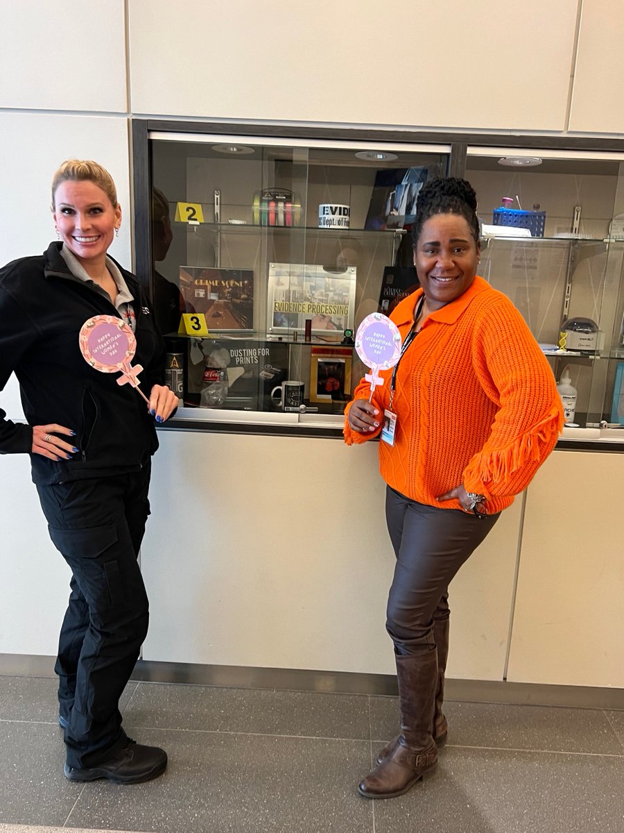 DCDFS's tweet photo. Today and every day, we celebrate the strength, resilience, and achievements of women around the world. Happy International Women's Day! #IWD2023 #InternationalWomensDay #forensicscience #publichealthlab #crimescene https://t.co/gAVpHp8hGP