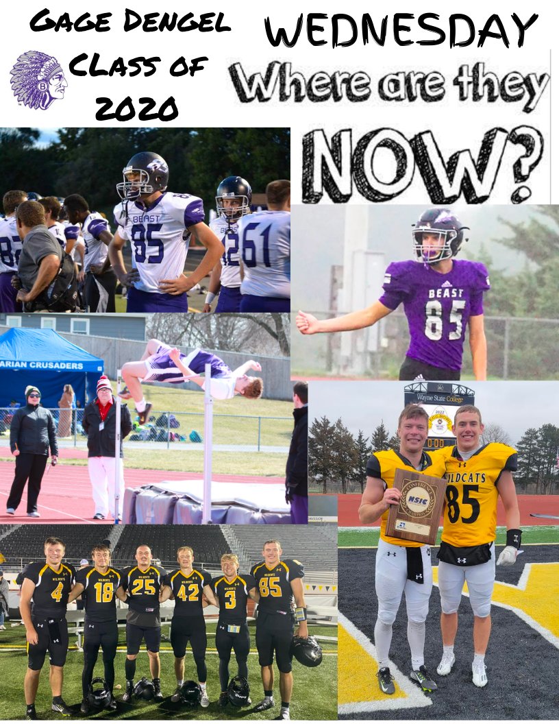 Bellevue East Athletics (@beastathletics_) on Twitter photo 