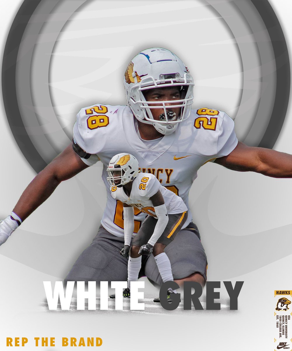 QUHawksFootball's tweet photo. Which uni combo you rocking with? We put it on every single week!🔥 #REPTHEBRAND 

#PEWAV #FFF #HOLDtheROPE https://t.co/Nj1rEJjjCx