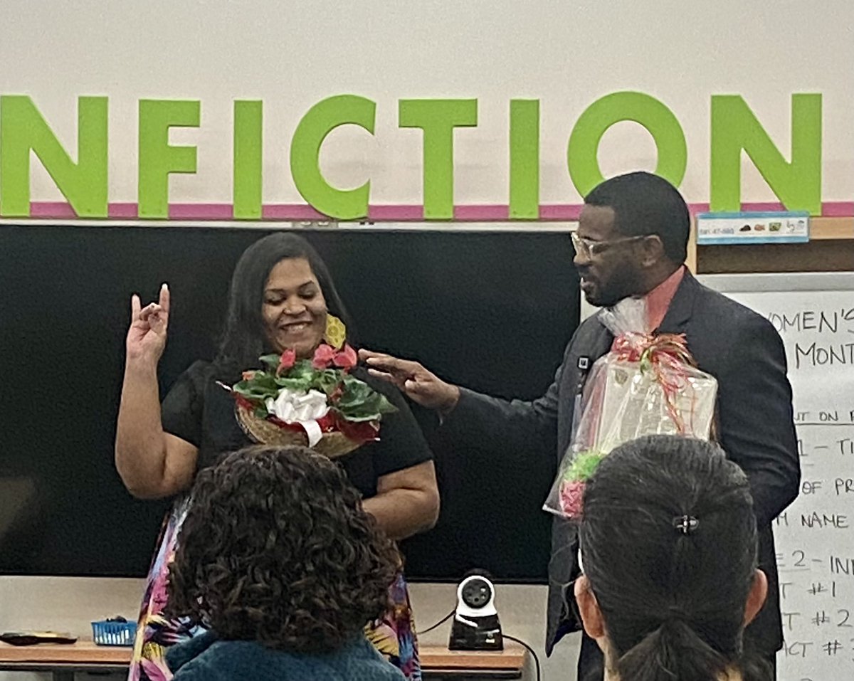 Congratulations @RedandWhiteAP! So excited for <a href="/pgesflyers/">Pleasant Grove Elem</a>. #soar #watchusgrow #flyerfamily 🎉🎉🎉 <a href="/NorthwestWCPSS/">WCPSS Northwestern</a>