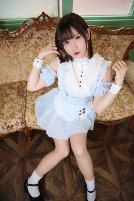 Twitterのコスプレ画像25