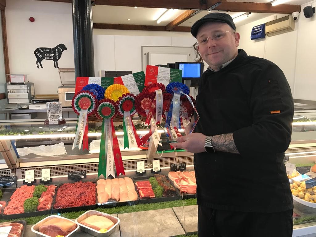 Royal Welsh Agricultural Society tweet media
