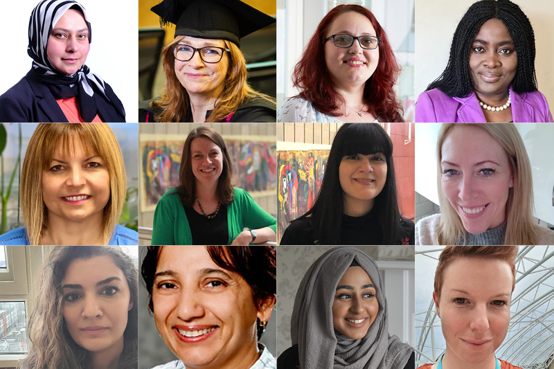 International Women's Day 2023. In celebrating  women and their achievements across the world, let us all #EmbraceEquity. <a href="/uduakarchibong1/">Prof Udy (U-dee) Archibong (she/her)</a> <a href="/EngoboE/">Engobo Emeseh</a>