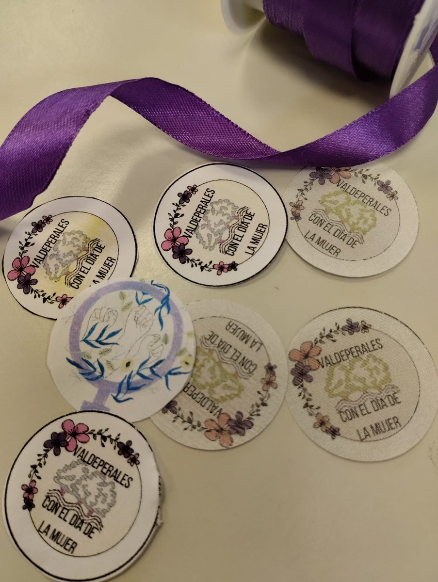 Valdeperales's tweet image. El 8 de marzo conmemoramos el Día Internacional de la Mujer, un día dedicado a la lucha por la igualdad, la participación y el empoderamiento de la mujer en todos los ámbitos de la sociedad. 👩‍⚕️🧕👩‍⚖️👩‍🔧👩‍🏫  #8DeMarzoDíaInternacionalDeLaMujer  #8M #MujerEmpoderada