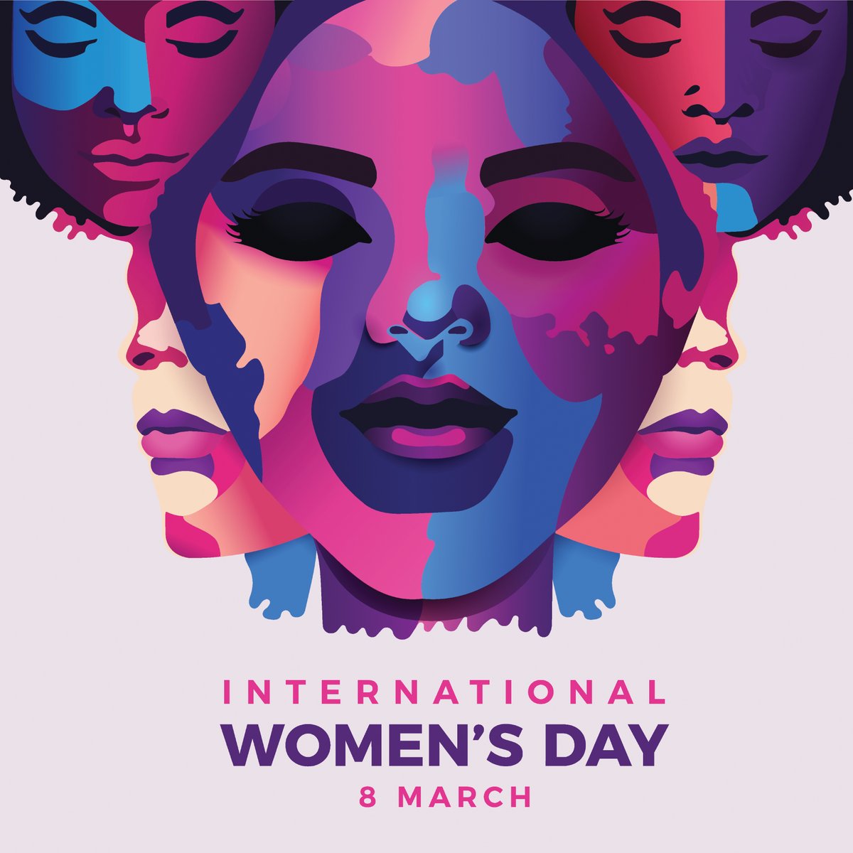 #InternationalWomensDay