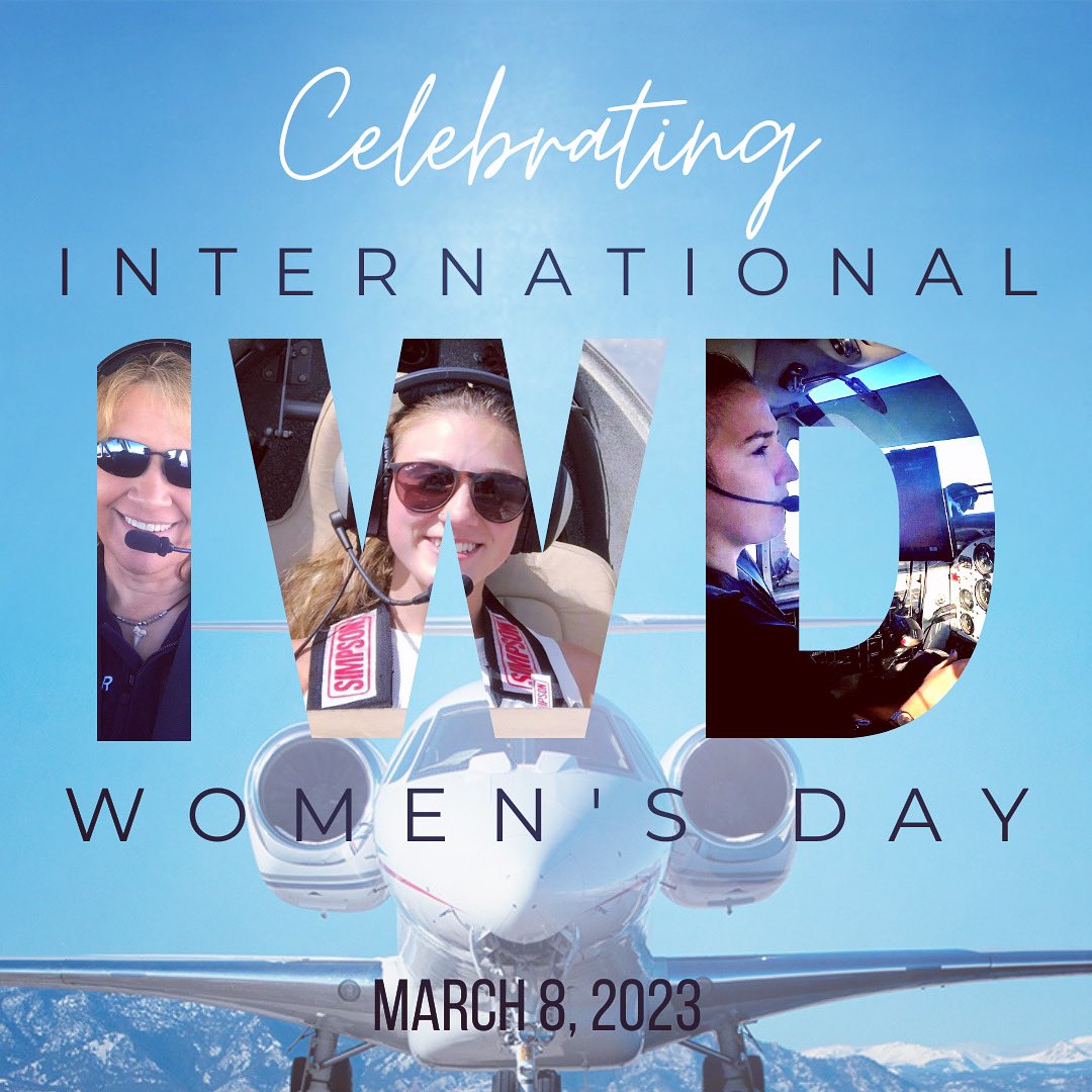 LeviateAirGroup's tweet image. At Leviate, we don’t just encourage more women in aviation, we ensure they're part of our team! With MULTIPLE flight crews representing the growing number of women in aviation, we‘re also surrounded by an amazing team of women corporately.

#internationalwomensday #flyprivate