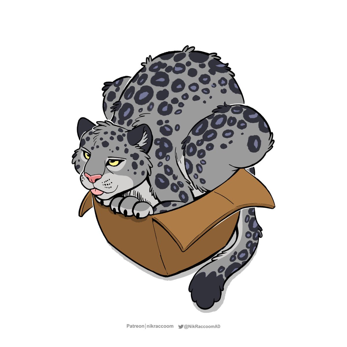 Nik Raccoom AD on Twitter: 