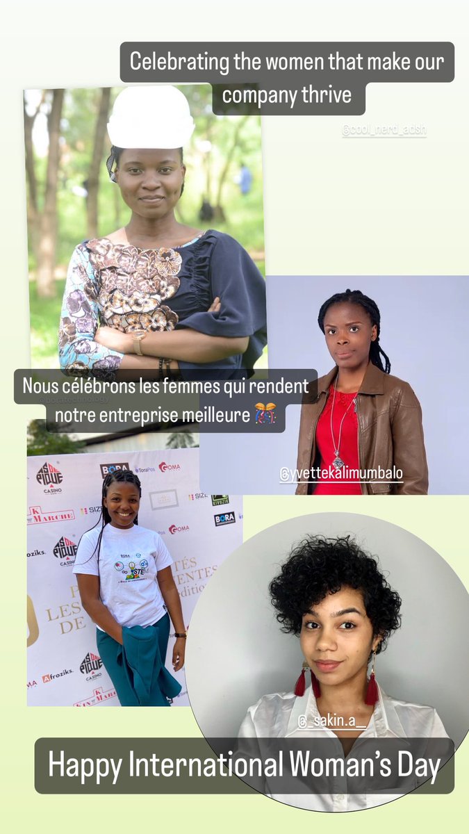 Heritier Adam, Ph.D., MBA, MEng tweet media