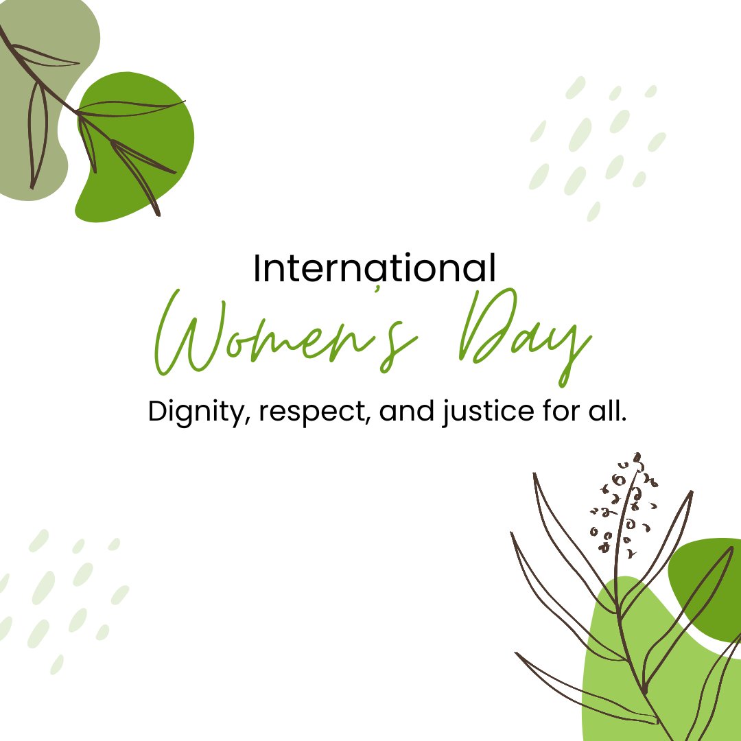 For me, International Women's Day is a time to acknowledge female founders and entrepreneurs in Atlantic Canada who are elevating the start-up ecosystem in our region and creating innovative solutions- Melissa MacMaster, Co-founder.