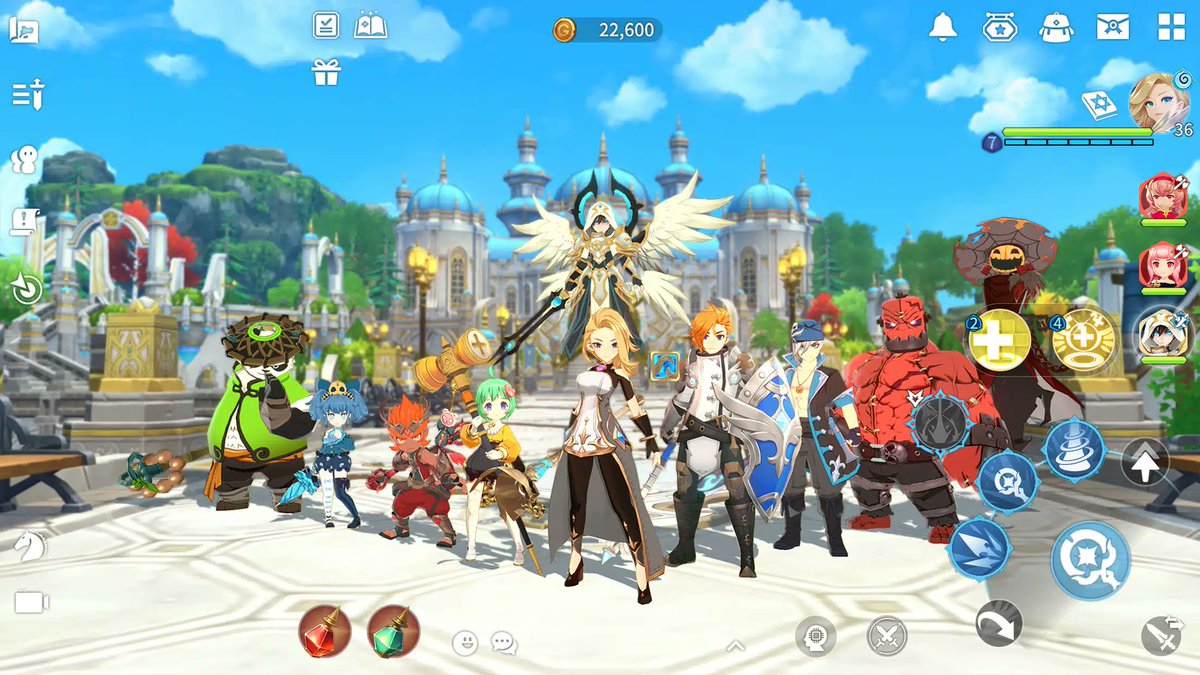 KSenseiYT's tweet photo. É amanhã galera! Lançamento global de Summoners War Chronicles! MMORPG NFT! Jogo lindo! Vocês vão jogar?
#summonerswar #SummonersWarChronicles #sw #NFT https://t.co/5eYMsrYGV4