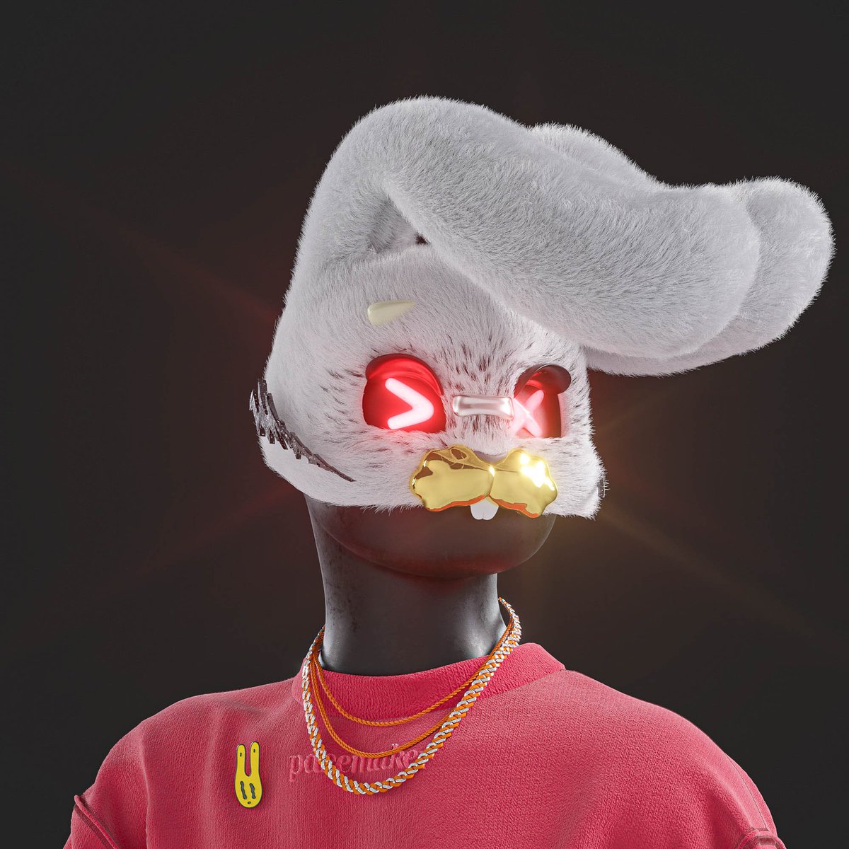 The mint is coming closer and we are running out of Pacelist (WL) Phase 3 spots. 
>> We give away 5 more spots! You know the drill: Like, RT, link some fellows in comment. Show us that u are a Pacemaker🔥

SET THE PACE >>

[Yeti Rabbit x Robot Eyes]