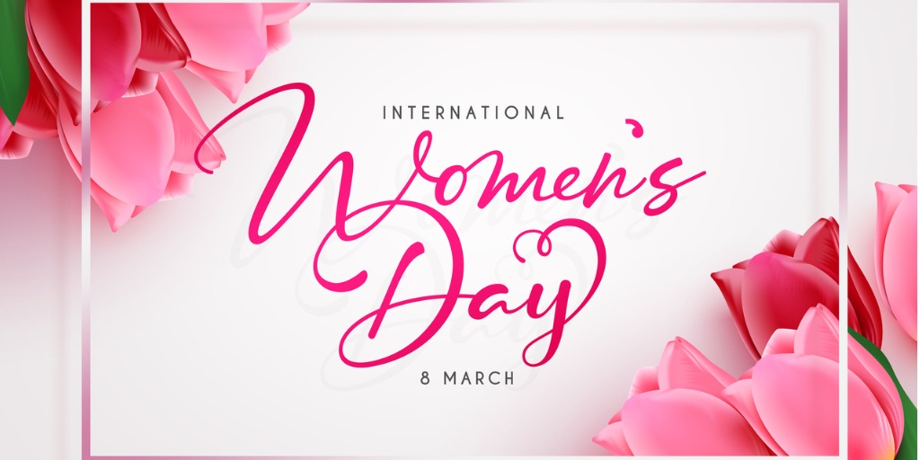NJFCU's tweet photo. Happy International Women's Day!!! 💖 Women are intelligent, powerful, strong, loving, nurturing, and just all around amazing individuals and should be celebrated not only on today but every single day. 🌷🌸💗💕 #HappyInternationalWomensDay #WomensAppreciation #njfcu https://t.co/TMwGw1o1DD