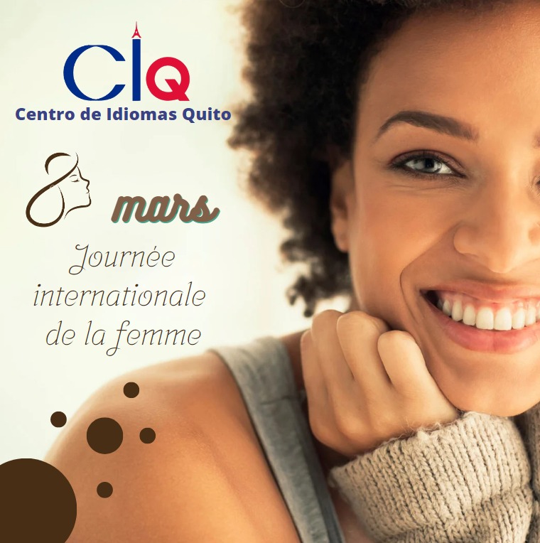 Centro de Idiomas Quito CIQ desea a todas las mujeres de su comunidad educativa un excelente día de defensa de sus derechos 🇨🇵 #france #francaislangueetrangere  #love #fashion #instagood #style #photooftheday #beautiful #picoftheday #following #artist #happy #lifestyle #Amazing