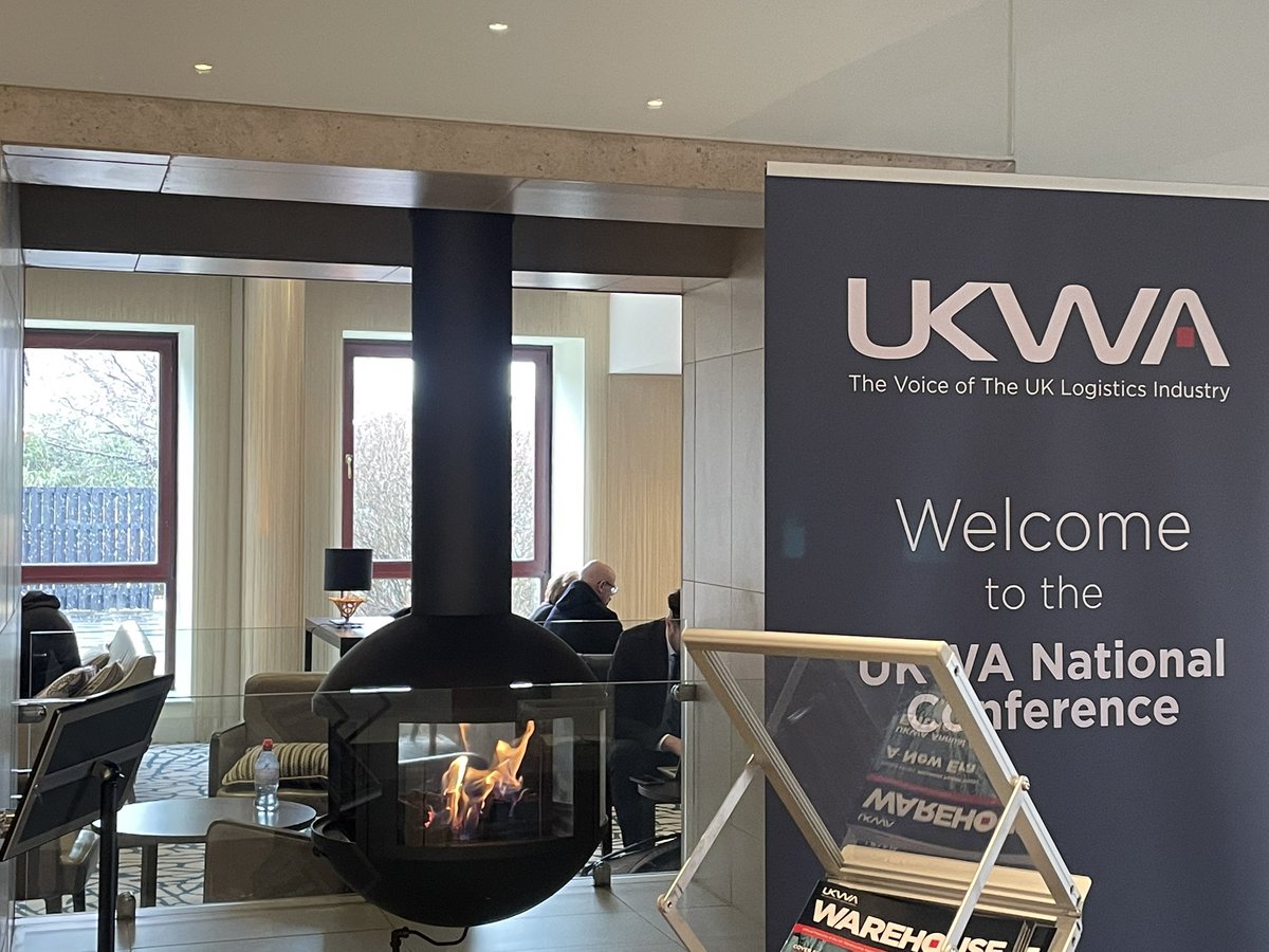 Co-organised a Shoestring Logistics workshop at one of the biggest logistics events in the UK! Many thanks for this @UKWarehouse <a href="/ClareBottle/">Clare Bottle 🕷</a> <a href="/dmshoestring/">Shoestring | Digital Manufacturing</a> <a href="/IfMCambridge/">Institute for Manufacturing (IfM)</a>