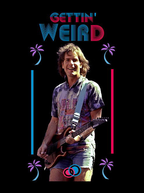 duvet_harry's tweet photo. A few years back my buddy brewed a batch of coconut cream ale. I designed the labels as a fitting tribute to Bob's short shorts of the 80's. @BobWeir #bobweir #gettinweird #beer https://t.co/R6aW8EIith