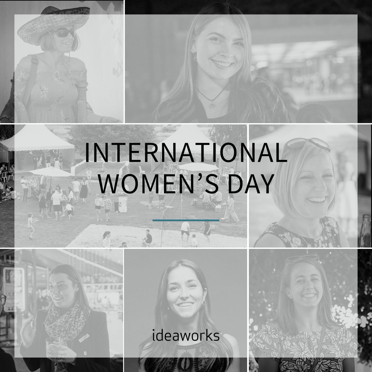Today we celebrate the women of Ideaworks who work hard every day in a variety of roles to deliver amazing projects across the world.

And to the ever increasing strength of #WomenInConstruction 

#IWD2023
