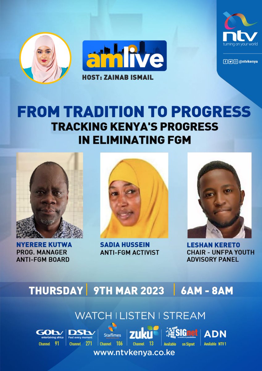 A beautiful conversation tomorrow!